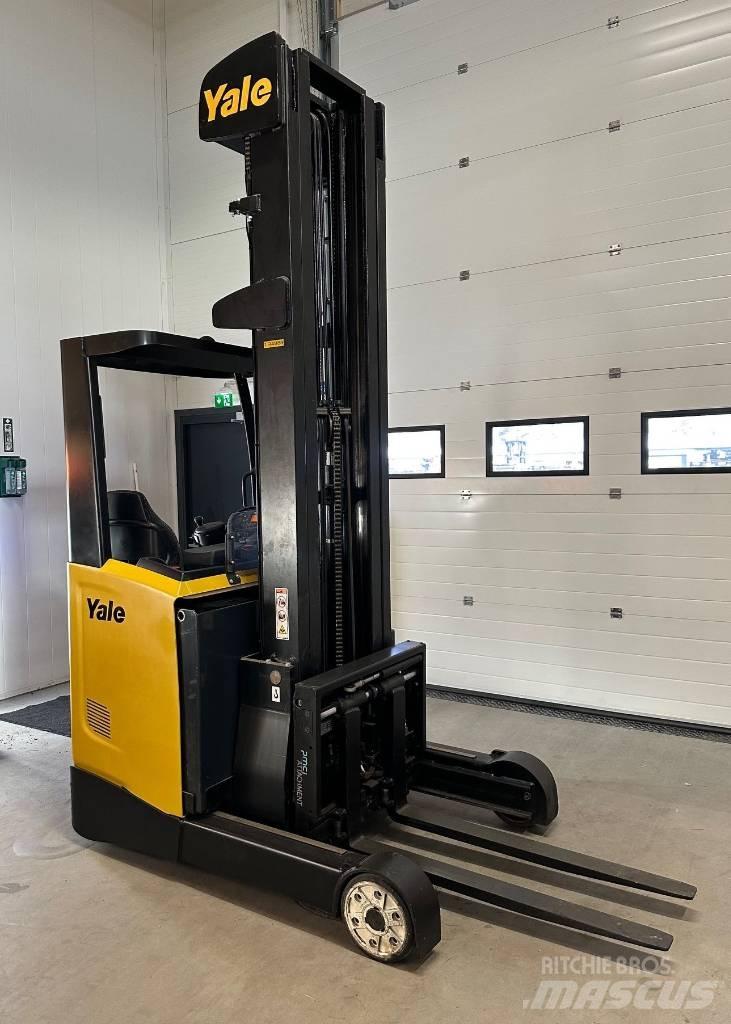 Yale MR 16 Reach truck - depo içi istif araçları