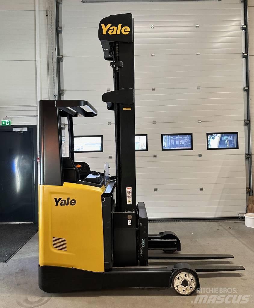 Yale MR 16 Reach truck - depo içi istif araçları