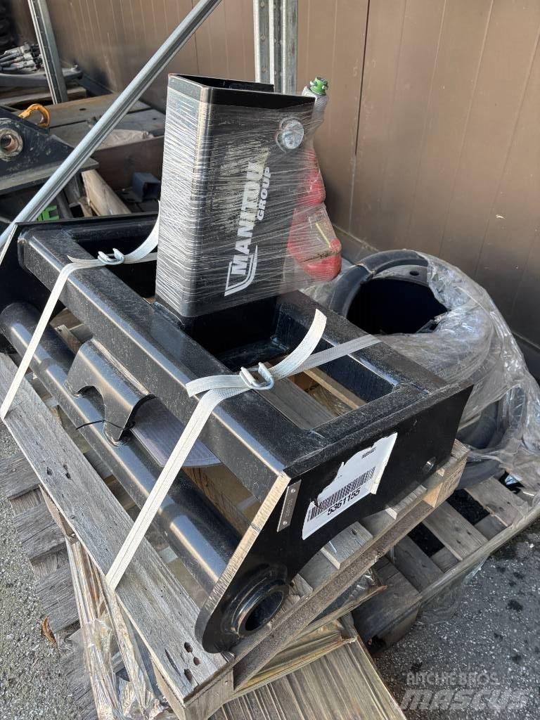Manitou PC 50 Diger