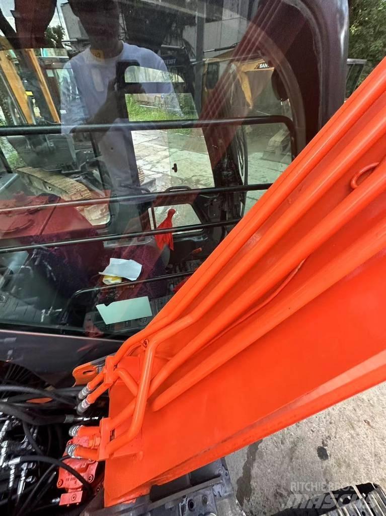 Hitachi ZX 70 Paletli ekskavatörler