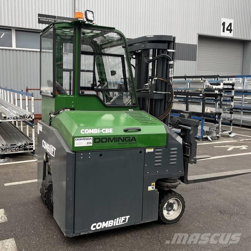 Combilift CBE 2500 4 yönlü reach truck
