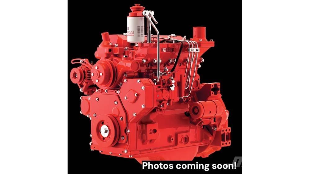 Cummins B3.3 Dizel Jeneratörler