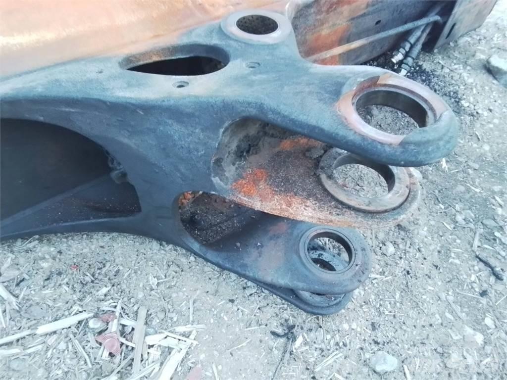 Ponsse K121M Tomruk vinçleri