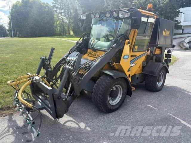 Wille 455B Küçük araçlar