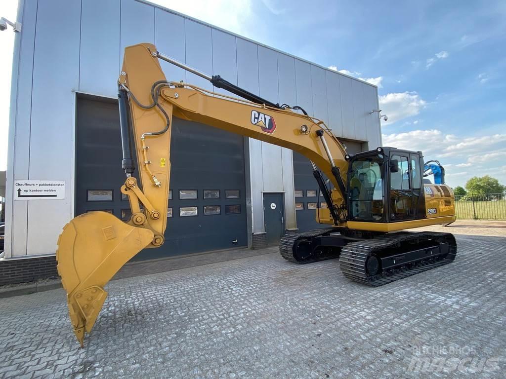 CAT 320D3 Özel ekskavatörler