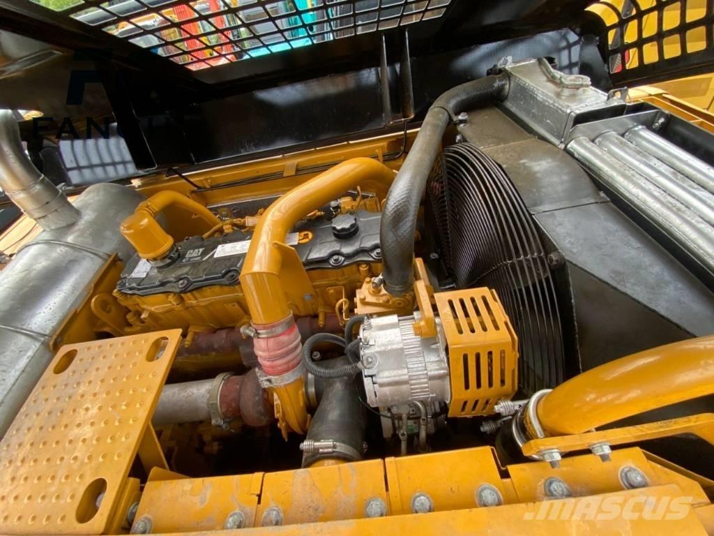 CAT 325D2L Paletli ekskavatörler