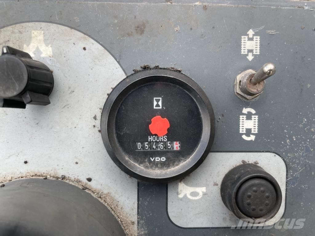 Dynapac F5CS Asfalt sericiler