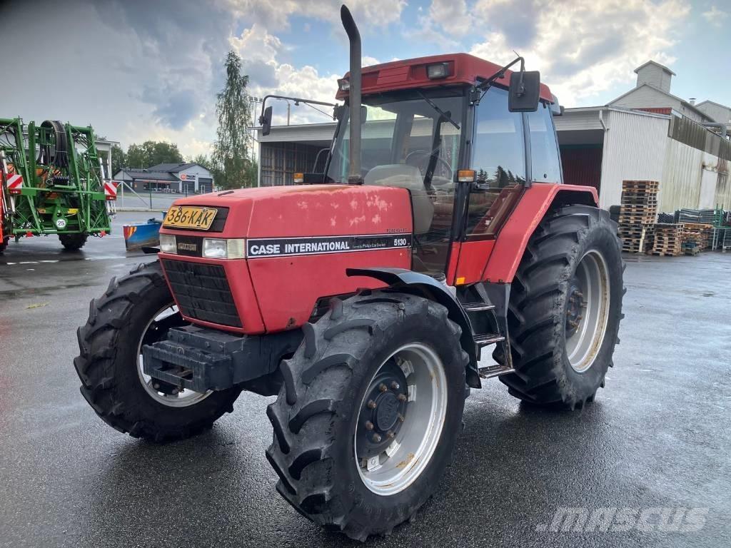 Case IH Maxxum 5130 Traktörler