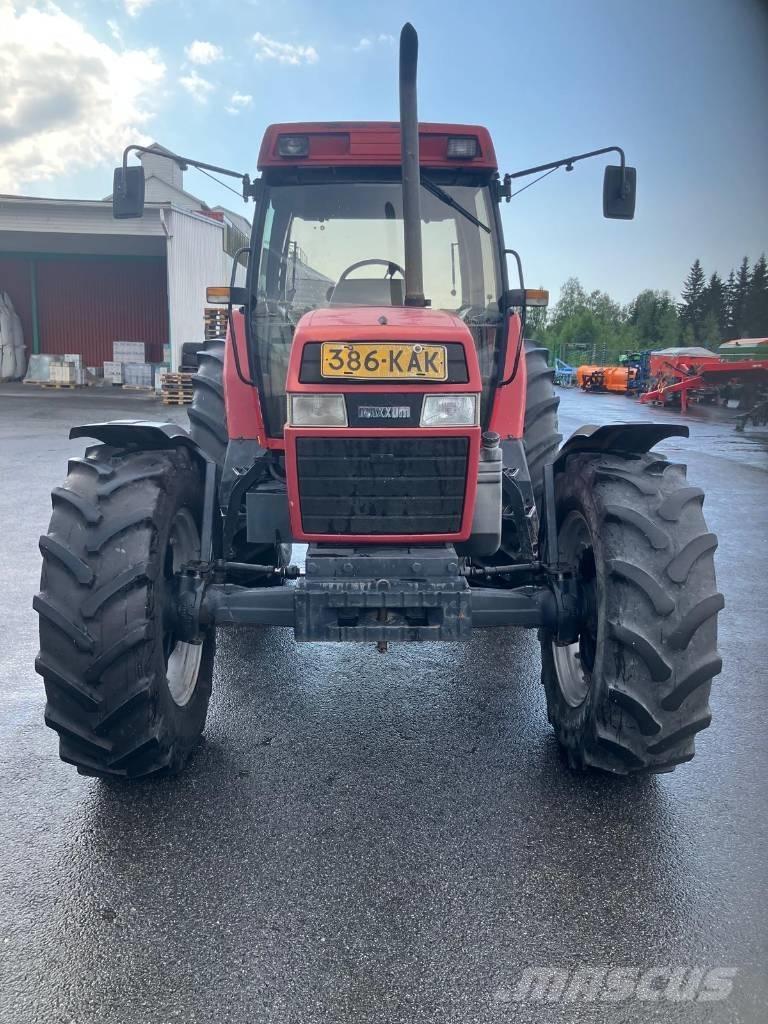 Case IH Maxxum 5130 Traktörler