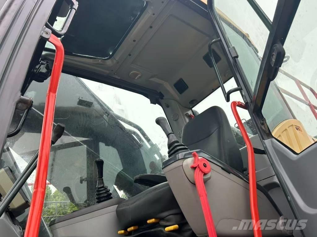 Volvo EC 480 D L Paletli ekskavatörler
