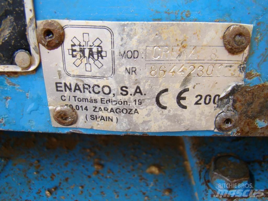 Weber CR 8 Zemin sıkıştırma makineleri