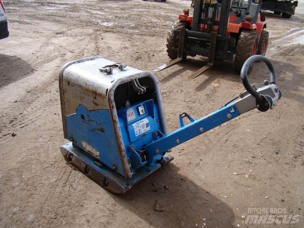 Weber CR 8 Zemin sıkıştırma makineleri