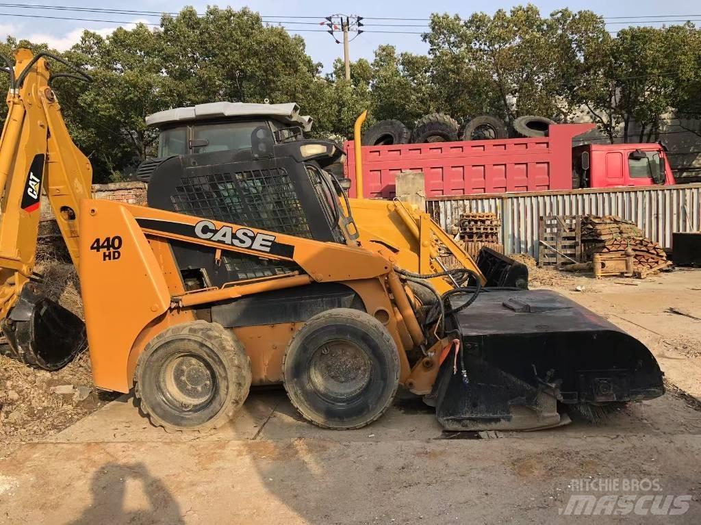 CASE 440 HD Skid steer loderler