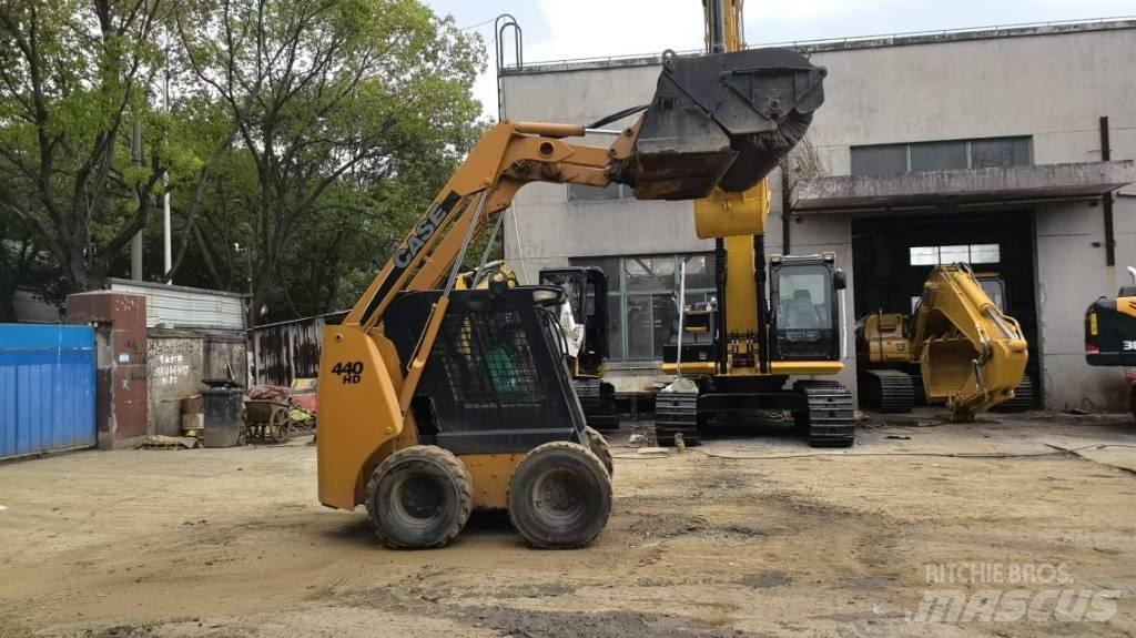 CASE 440 HD Skid steer loderler