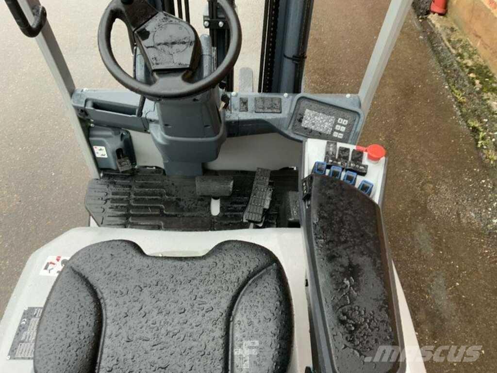 Heli CPD 185 Q Elektrikli forkliftler