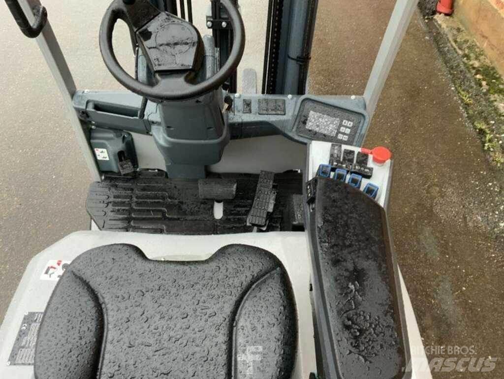 Heli CPD 185 Q Elektrikli forkliftler