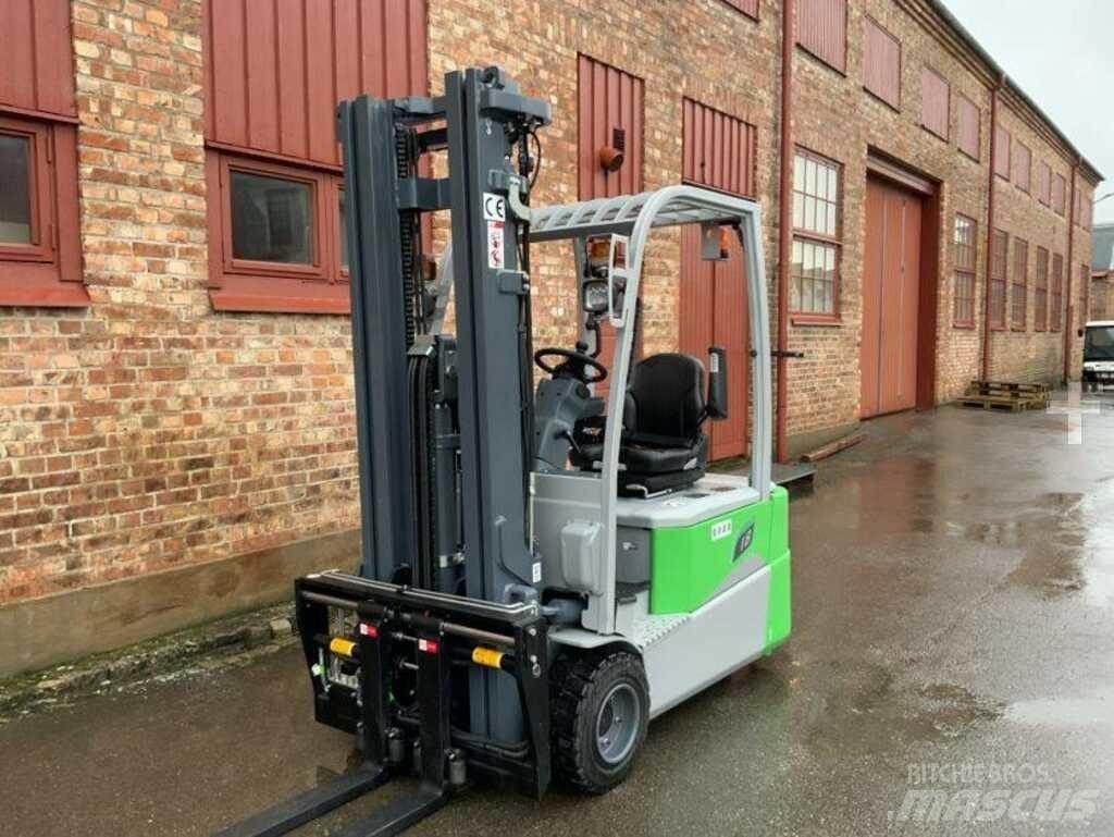 Heli CPD 185 Q Elektrikli forkliftler