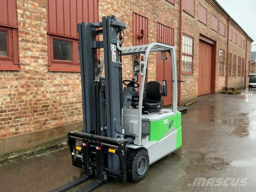 Heli CPD 185 Q Elektrikli forkliftler
