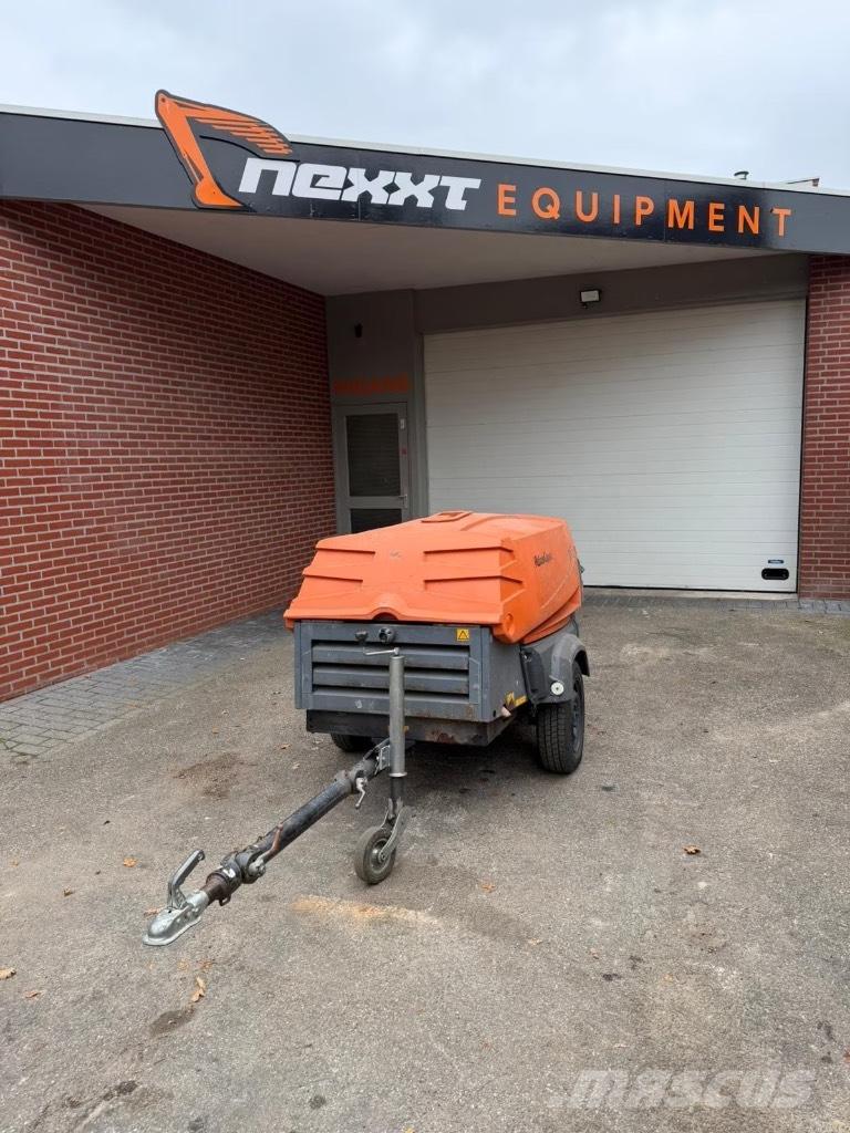 Atlas Copco XAS 57 Kompresörler