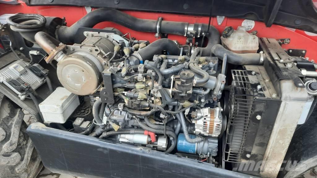 Manitou MT 930 HA Teleskopik yükleyiciler