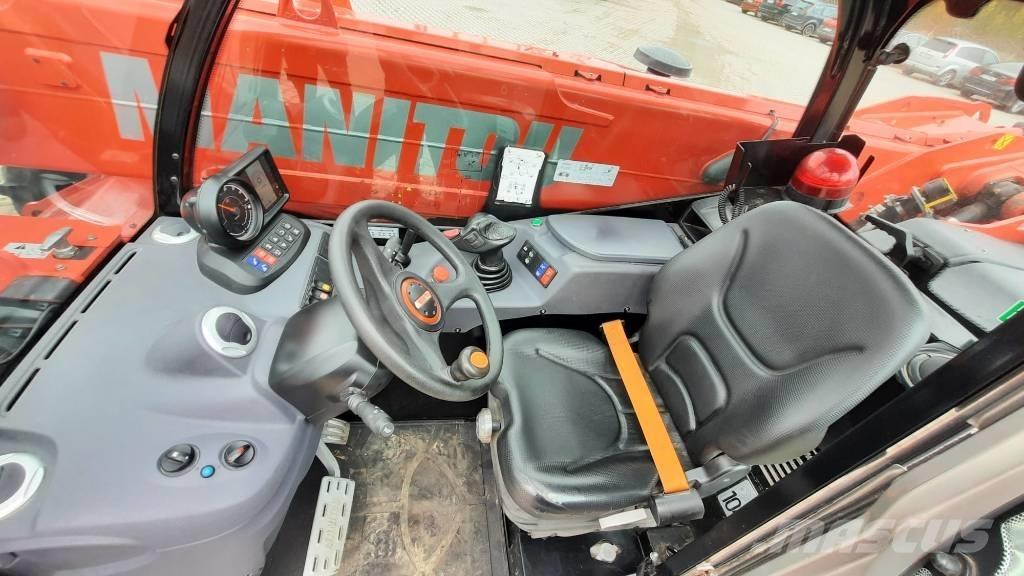 Manitou MT 930 HA Teleskopik yükleyiciler