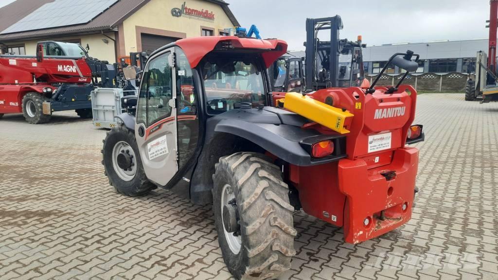 Manitou MT 930 HA Teleskopik yükleyiciler