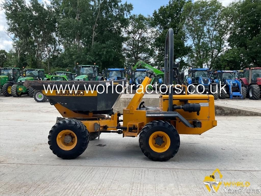 Barford 3 TON Belden kirma kamyonlar