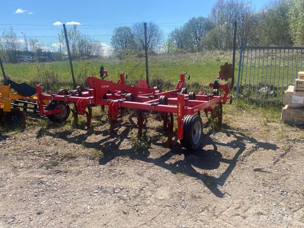He-Va Tiller Kültivatörler