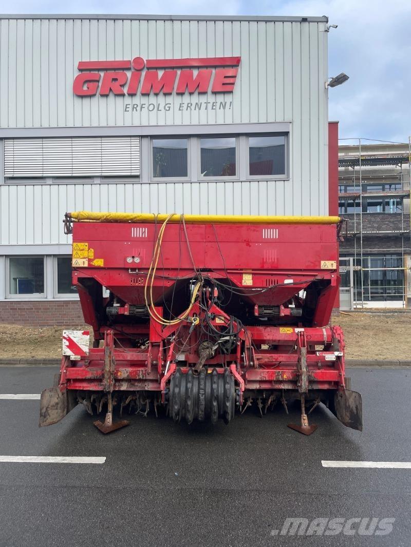 Grimme GL 420 E Patates ekme makineleri