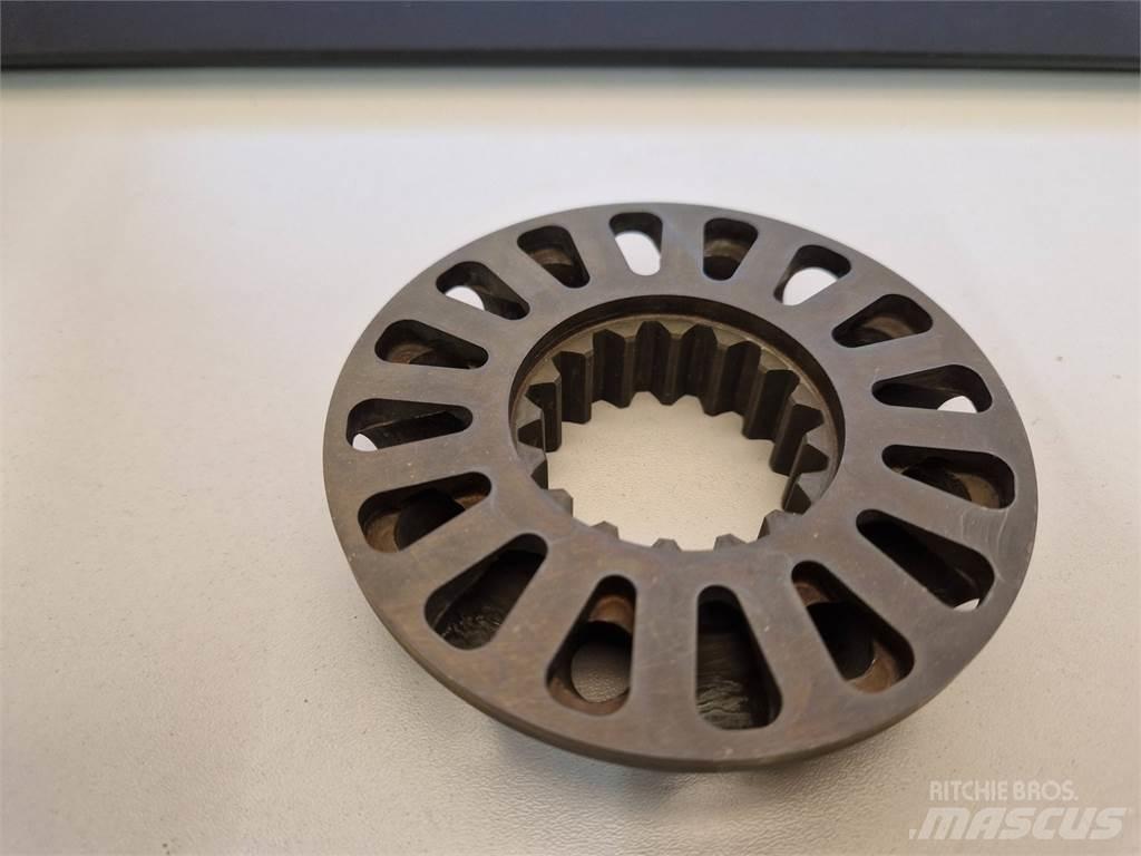 Rottne 999-4616 Motorlar
