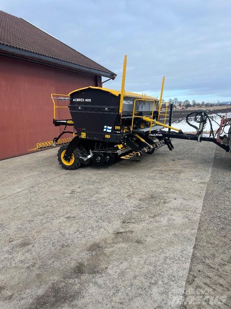 Multiva Ecerex 400 Kombine hububat mibzerleri