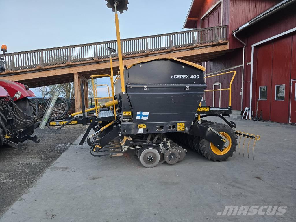 Multiva eCerex 400 Kombine hububat mibzerleri