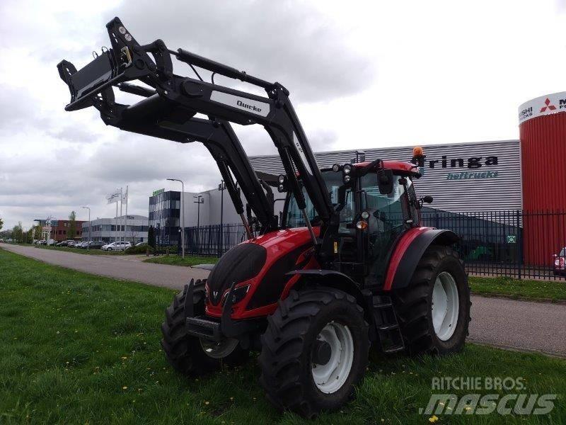 Valtra A 114 HT4 Traktörler