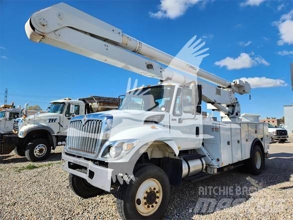 Altec AA755 Araç üstü platformlar