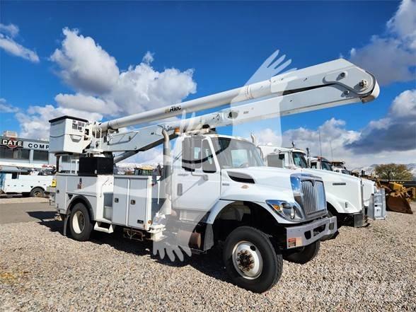 Altec AA755 Araç üstü platformlar