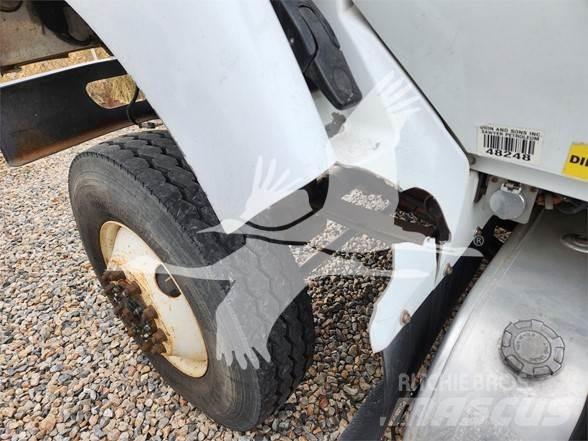 Altec AA755 Araç üstü platformlar