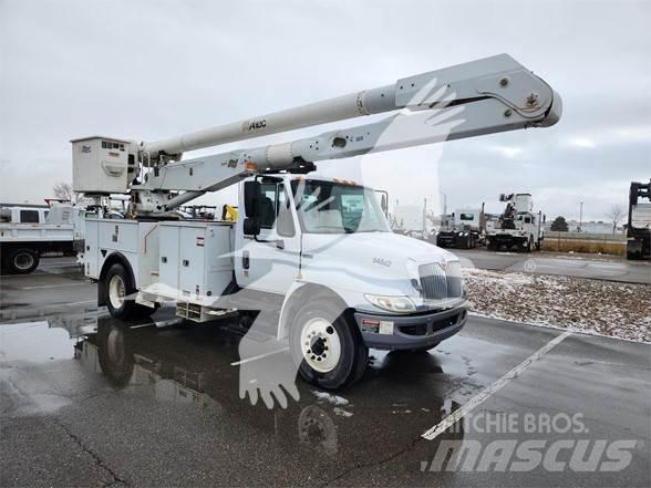Altec AA755MH Araç üstü platformlar