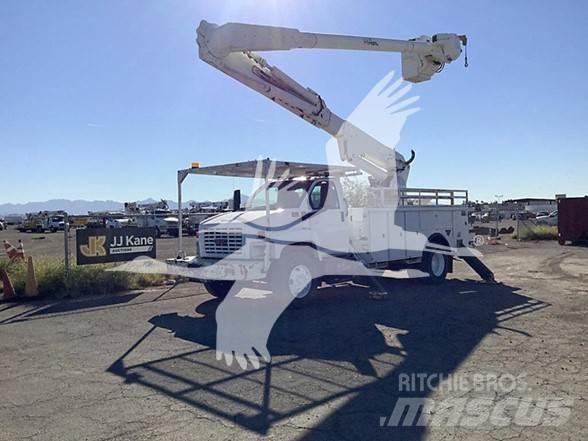 Altec AM55E Araç üstü platformlar