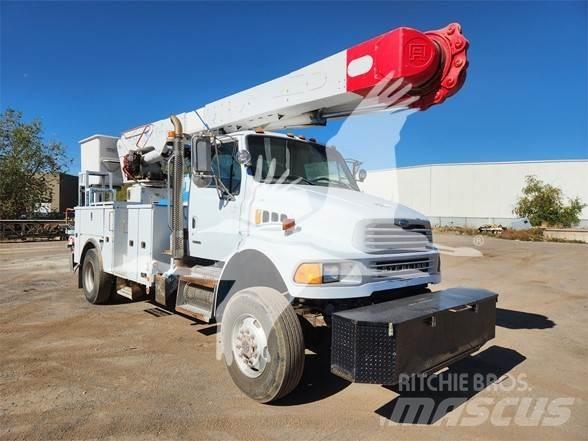 Altec AM55MH Araç üstü platformlar