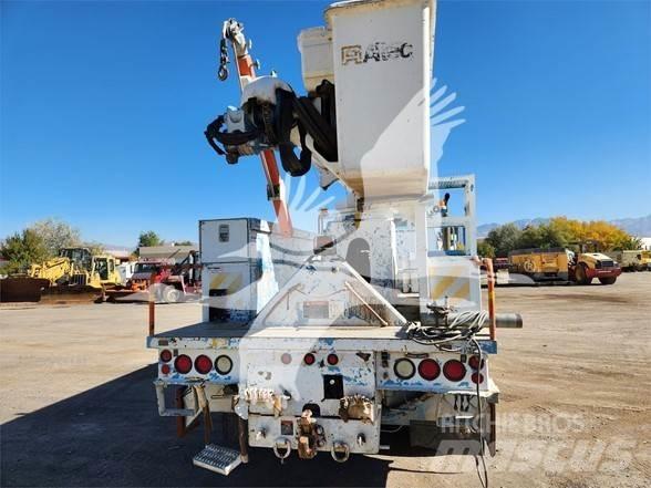 Altec AM55MH Araç üstü platformlar