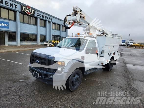Altec AT37G Araç üstü platformlar