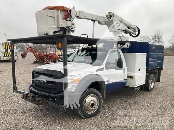 Altec AT37G Araç üstü platformlar
