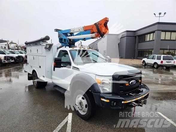 Altec AT37G Araç üstü platformlar