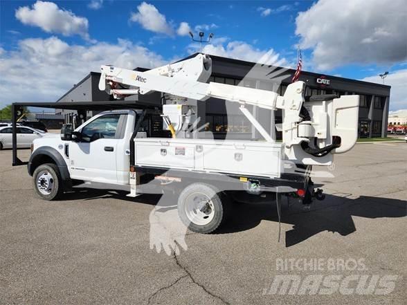 Altec AT37G Araç üstü platformlar