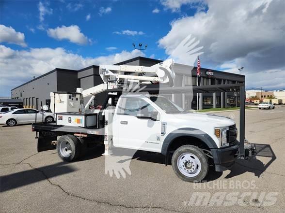 Altec AT37G Araç üstü platformlar