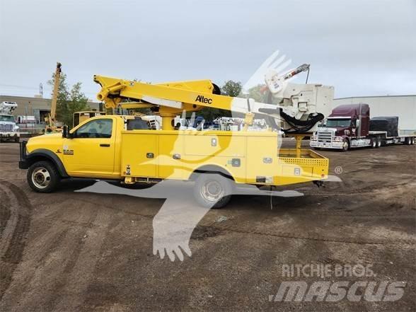 Altec AT41M Araç üstü platformlar