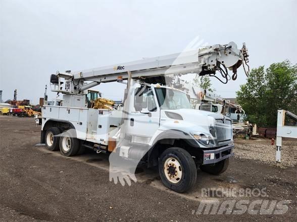 Altec D3060BTR Araç üstü platformlar