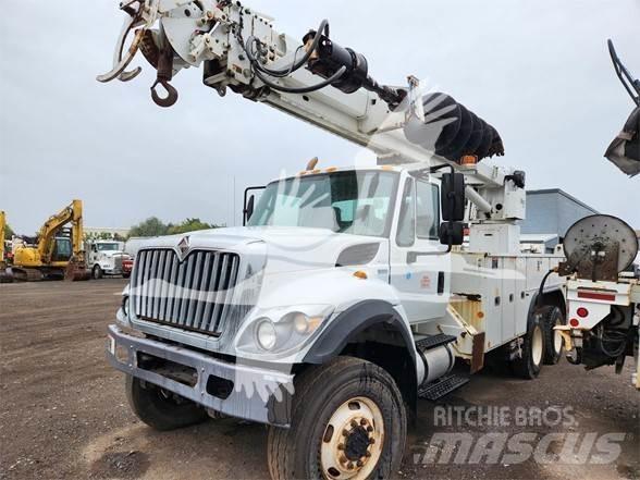 Altec D3060BTR Araç üstü platformlar