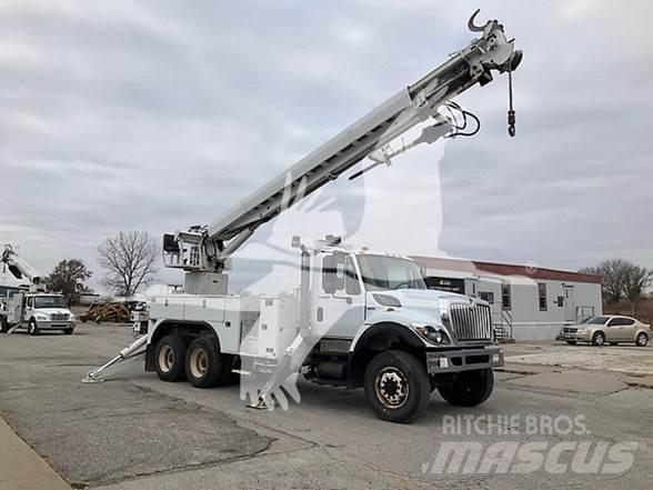 Altec D3060BTR Araç üstü platformlar