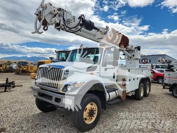 Altec D3060BTR Araç üstü platformlar